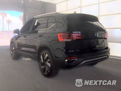 2024 Volkswagen Taos SEL - zdjęcie 6 z 24 - miniatura