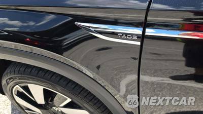 2024 Volkswagen Taos SEL - zdjęcie 20 z 24 - miniatura