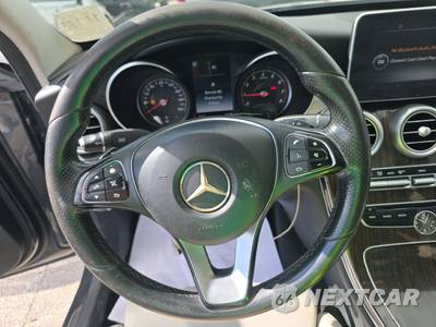 2016 Mercedes-Benz C 300 4MATIC - zdjęcie 10 z 28 - miniatura