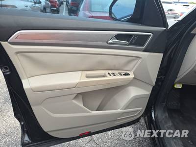 2018 Volkswagen Atlas V6 SE - zdjęcie 9 z 27 - miniatura