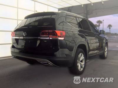 2018 Volkswagen Atlas V6 SE - zdjęcie 4 z 27 - miniatura