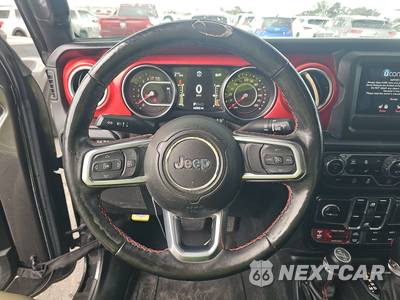 2021 Jeep Gladiator Rubicon Crew Cab Medium Bed - zdjęcie 10 z 23 - miniatura