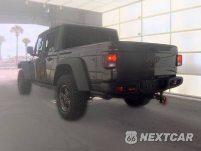 2021 Jeep Gladiator Rubicon Crew Cab Medium Bed - zdjęcie 6 z 23 - miniatura