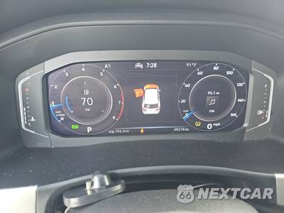 2023 Volkswagen Atlas Cross Sport 3.6L V6 SE w/Technology - zdjęcie 12 z 22 - miniatura
