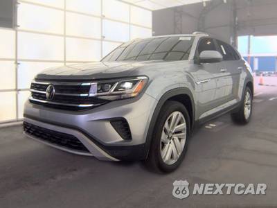2023 Volkswagen Atlas Cross Sport 3.6L V6 SE w/Technology