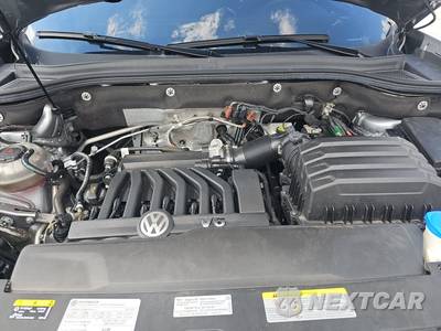 2023 Volkswagen Atlas Cross Sport 3.6L V6 SE w/Technology - zdjęcie 15 z 22 - miniatura