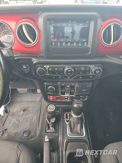 2021 Jeep Gladiator Rubicon Crew Cab Medium Bed - zdjęcie 11 z 23 - miniatura