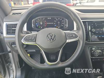 2023 Volkswagen Atlas Cross Sport 3.6L V6 SE w/Technology - zdjęcie 10 z 22 - miniatura