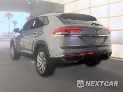 2023 Volkswagen Atlas Cross Sport 3.6L V6 SE w/Technology - zdjęcie 6 z 22 - miniatura