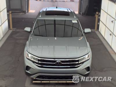 2023 Volkswagen Atlas Cross Sport 3.6L V6 SE w/Technology - zdjęcie 2 z 22 - miniatura