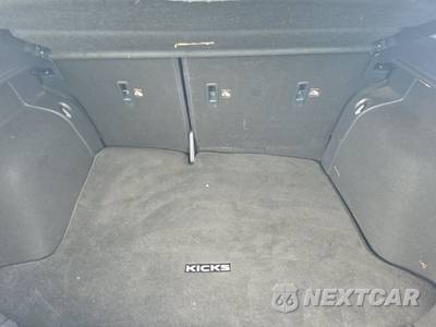 2020 Nissan Kicks SV - zdjęcie 16 z 21 - miniatura