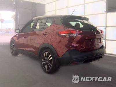 2020 Nissan Kicks SV - zdjęcie 6 z 21 - miniatura