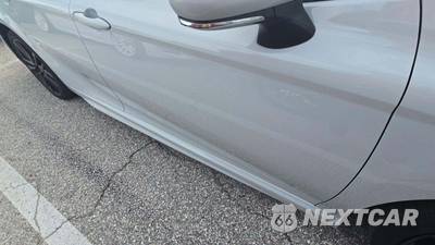 2022 Toyota Camry Hybrid XSE - zdjęcie 23 z 23 - miniatura