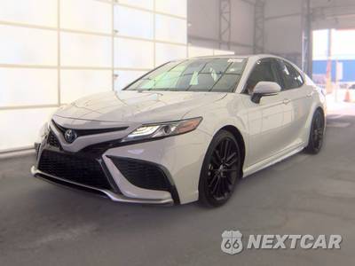 2022 Toyota Camry Hybrid XSE - zdjęcie 1 z 23 - miniatura