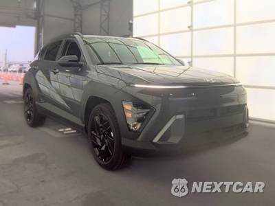 2026 Hyundai Kona SEL Sport - zdjęcie 3 z 20 - miniatura