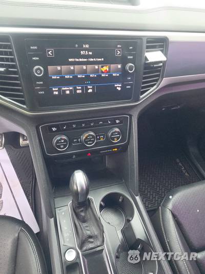 2020 Volkswagen Atlas Cross Sport V6 SE w/Technology R-Line - zdjęcie 11 z 22 - miniatura
