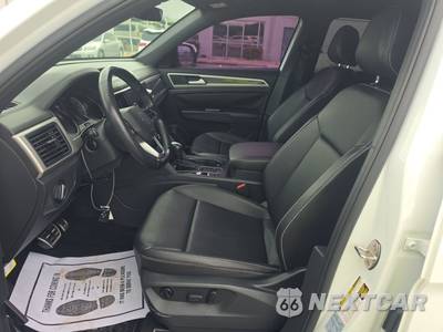 2020 Volkswagen Atlas Cross Sport V6 SE w/Technology R-Line - zdjęcie 7 z 22 - miniatura