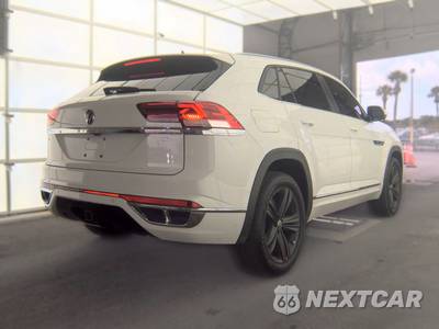 2020 Volkswagen Atlas Cross Sport V6 SE w/Technology R-Line - zdjęcie 4 z 22 - miniatura
