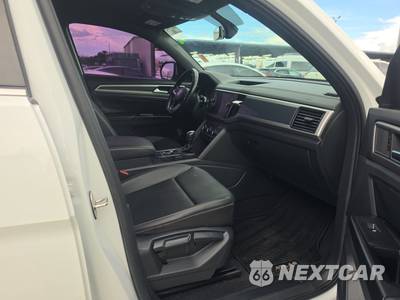 2020 Volkswagen Atlas Cross Sport V6 SE w/Technology R-Line - zdjęcie 8 z 22 - miniatura