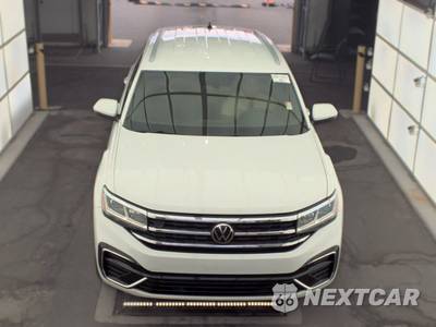 2020 Volkswagen Atlas Cross Sport V6 SE w/Technology R-Line - zdjęcie 2 z 22 - miniatura