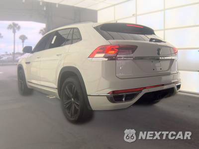 2020 Volkswagen Atlas Cross Sport V6 SE w/Technology R-Line - zdjęcie 6 z 22 - miniatura