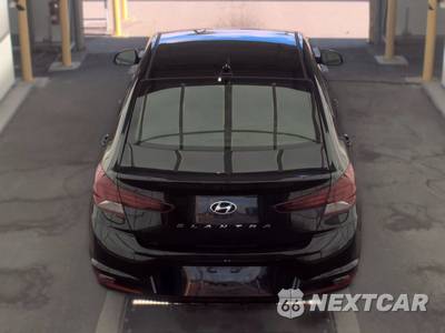 2020 Hyundai Elantra SEL Sedan - zdjęcie 5 z 21 - miniatura