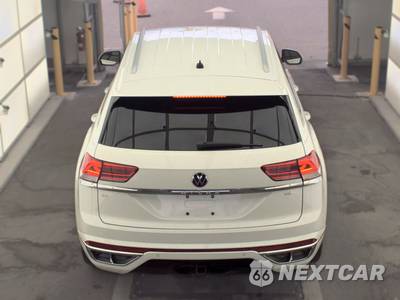 2020 Volkswagen Atlas Cross Sport V6 SE w/Technology R-Line - zdjęcie 5 z 22 - miniatura
