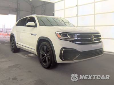 2020 Volkswagen Atlas Cross Sport V6 SE w/Technology R-Line - zdjęcie 3 z 22 - miniatura