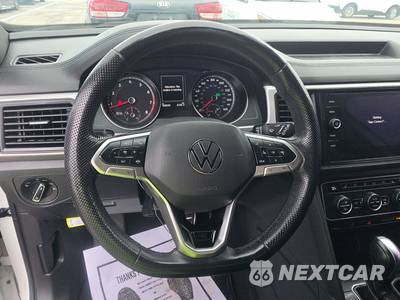 2020 Volkswagen Atlas Cross Sport V6 SE w/Technology R-Line - zdjęcie 10 z 22 - miniatura