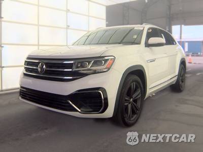 2020 Volkswagen Atlas Cross Sport V6 SE w/Technology R-Line