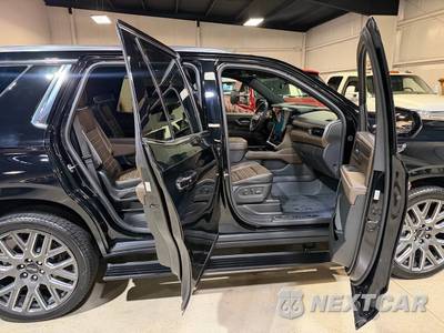 2026 GMC Yukon Denali Ultimate 5SB - zdjęcie 36 z 48 - miniatura