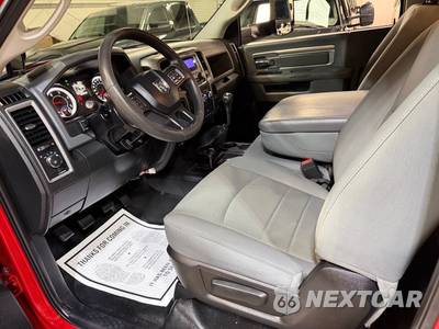 2016 Ram 3500 Cab Chassis Tradesman Regular Cab DRW - zdjęcie 5 z 47 - miniatura