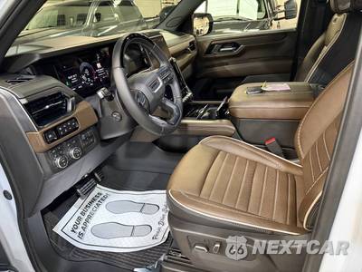 2026 GMC Yukon XL Denali Ultimate 5SB - zdjęcie 4 z 56 - miniatura