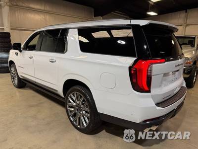 2026 GMC Yukon XL Denali Ultimate 5SB - zdjęcie 3 z 56 - miniatura
