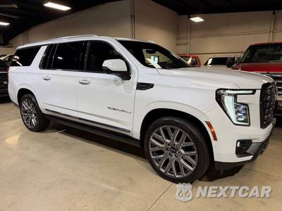 2026 GMC Yukon XL Denali Ultimate 5SB