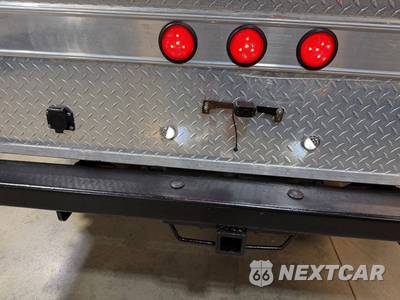 2016 Ram 3500 Cab Chassis Tradesman Regular Cab DRW - zdjęcie 32 z 47 - miniatura