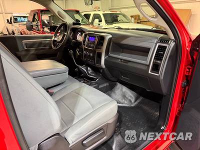 2016 Ram 3500 Cab Chassis Tradesman Regular Cab DRW - zdjęcie 6 z 47 - miniatura