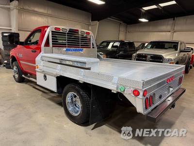 2016 Ram 3500 Cab Chassis Tradesman Regular Cab DRW - zdjęcie 3 z 47 - miniatura