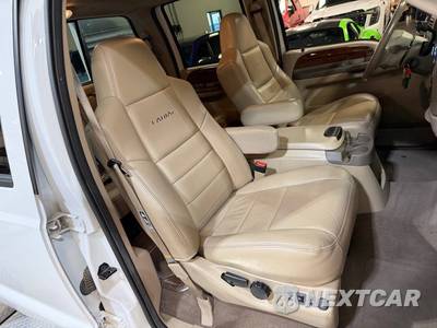 2004 Ford Super Duty F-450 Cab Chassis Lariat Crew Cab DRW - zdjęcie 5 z 43 - miniatura