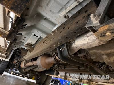 2004 Ford Super Duty F-450 Cab Chassis Lariat Crew Cab DRW - zdjęcie 11 z 43 - miniatura