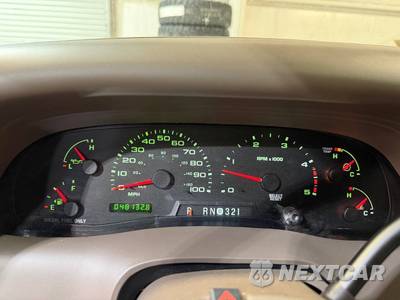 2004 Ford Super Duty F-450 Cab Chassis Lariat Crew Cab DRW - zdjęcie 2 z 43 - miniatura