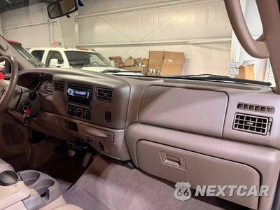 2004 Ford Super Duty F-450 Cab Chassis Lariat Crew Cab DRW - zdjęcie 40 z 43 - miniatura