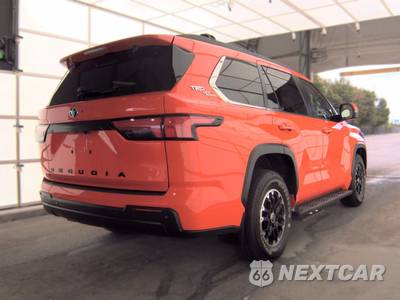 2024 Toyota Sequoia SR5 - zdjęcie 5 z 31 - miniatura