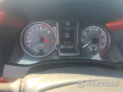 2017 Toyota Tacoma TRD Off-Road Crew Cab Long Bed - zdjęcie 12 z 28 - miniatura