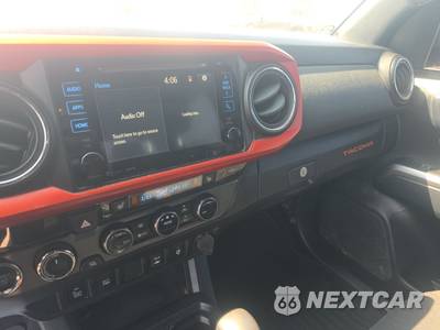 2017 Toyota Tacoma TRD Off-Road Crew Cab Long Bed - zdjęcie 11 z 28 - miniatura