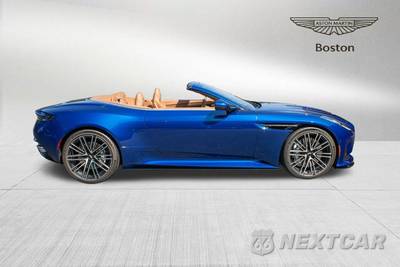2025 Aston Martin DB12 Convertible - zdjęcie 8 z 27 - miniatura