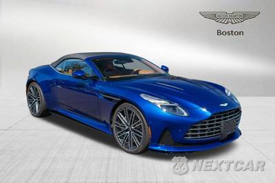 2025 Aston Martin DB12 Convertible - zdjęcie 11 z 27 - miniatura