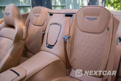 2025 Aston Martin DB12 Convertible - zdjęcie 20 z 27 - miniatura