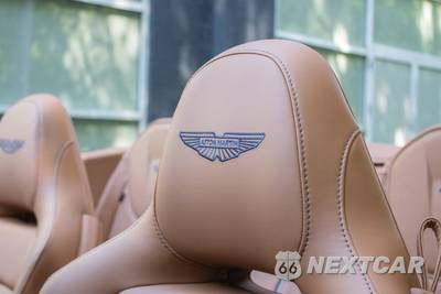 2025 Aston Martin DB12 Convertible - zdjęcie 5 z 27 - miniatura