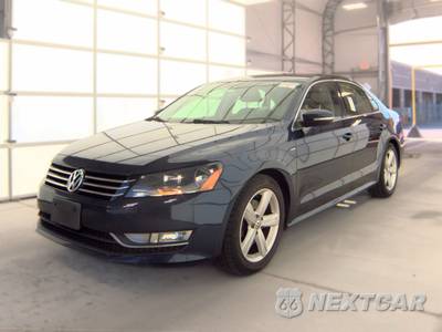 2015 Volkswagen Passat 1.8T Limited Edition